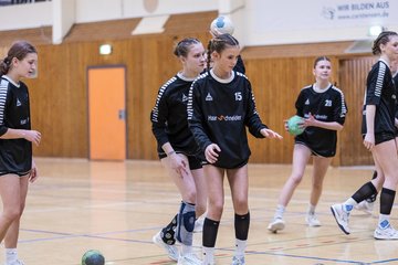 Bild 106 - wBJ TSV Ellerau - SV Fehmarn : Ergebnis: 27:20